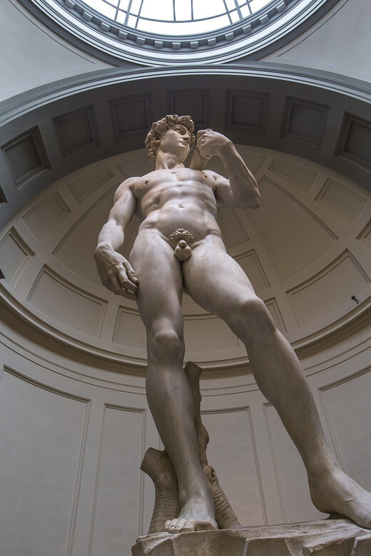 Museums Special: Accademia and Uffizi Small Group Combo Tour - The Break Moment: Resetting before the Uffizi