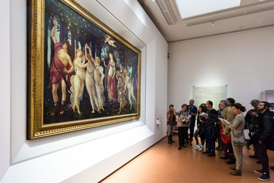 Museums Special: Accademia and Uffizi Small Group Combo Tour - Price and Value: Is $128 Fair for Two Big Museums?