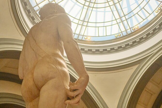 Museums special: Accademia & Uffizi combo tour - monolingual small group tour - The Meeting Point, The Walking Bit, and How Not to Get Flustered