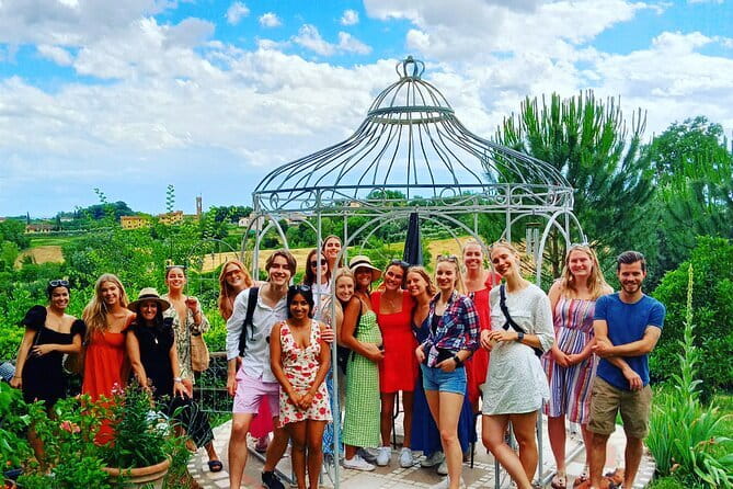My Tuscan Farm - Three Experiences in One Day - Three Experiences in One Day on a Real Tuscan Farm