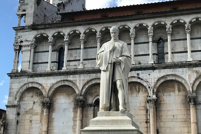 Night Walking Tour in Lucca - Palazzo Pfanner and Lucca’s Renaissance fortification thinking