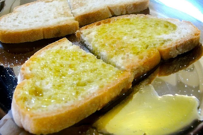 Olive Oil tasting with Olive Mill Tour in Umbria. - What you’re really paying for: access, not just samples