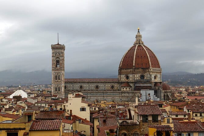 Opera del Duomo E-ticket with Baptistery & Audio Guides - Museo dell’Opera del Duomo: Where the Stories Explain the Stones