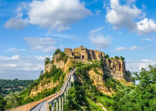 Orvieto and Civita di Bagnoregio including Underground Tour and Lunch - Key highlights that matter on the ground