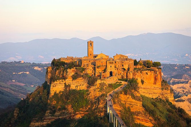 Orvieto, Civita di Bagnoregio, Pitigliano PRIVATE TOUR from FLORENCE - Key things to know before you go