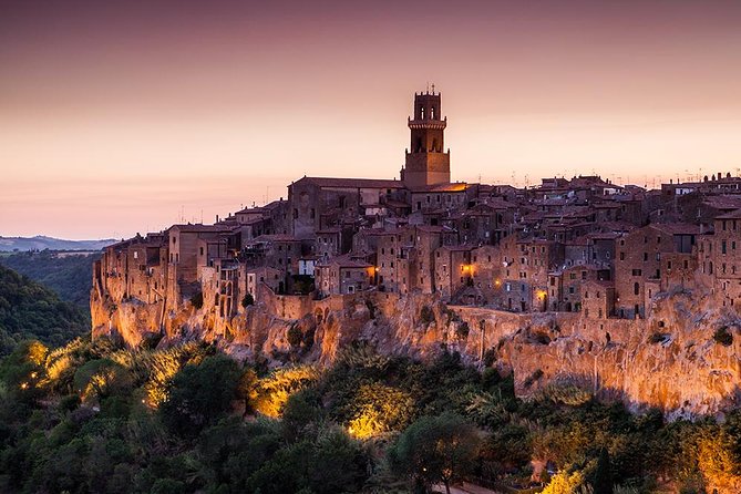 Orvieto, Civita di Bagnoregio, Pitigliano PRIVATE TOUR from FLORENCE - Why Orvieto and Civita fit together so well