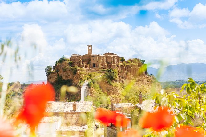 Orvieto, Civita di Bagnoregio, Pitigliano PRIVATE TOUR from FLORENCE - Pitigliano optional stop: when time allows, and why it pays off