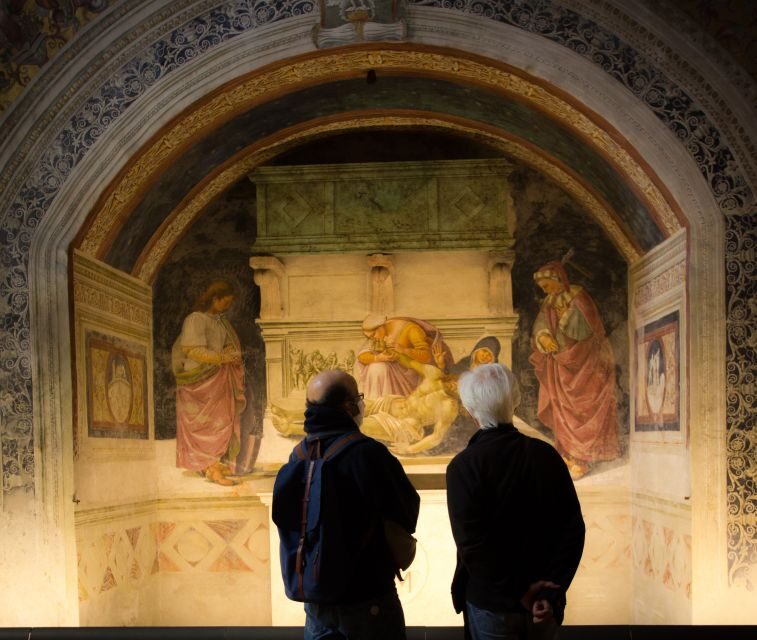 Orvieto: Old Town Guided Walking Tour - Key things you’ll notice on this Orvieto walking tour