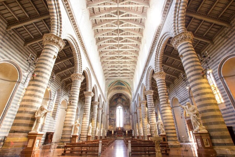 Orvieto: Old Town Guided Walking Tour - What to Bring and How to Prepare for the Walk