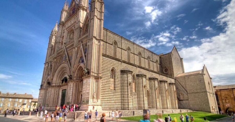 Orvieto: Private tour of the city and cathedral of Orvieto - Key points to know before you go