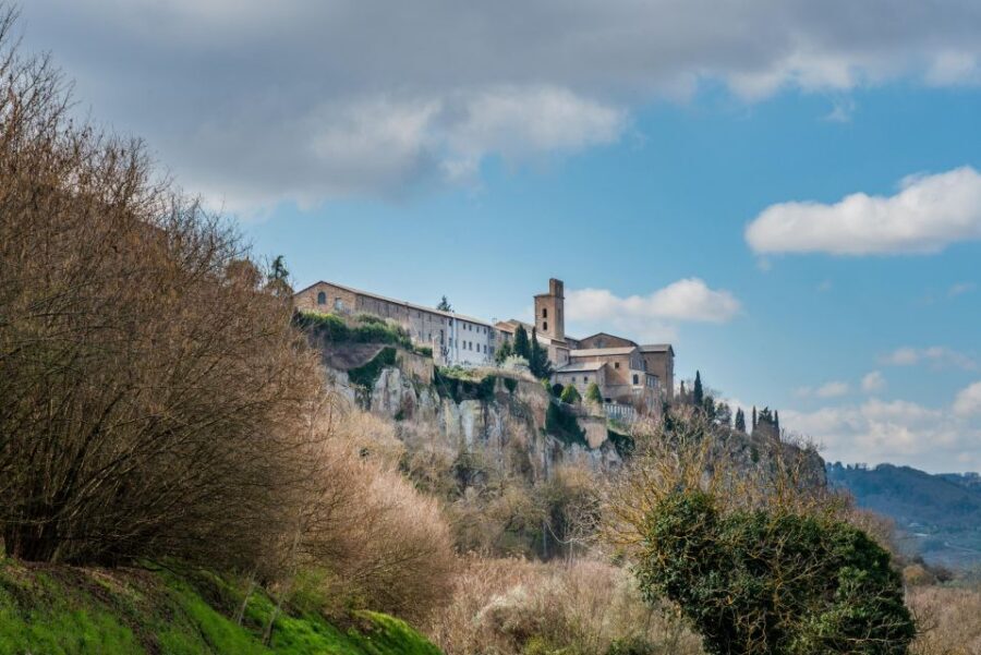 Orvieto: Private tour of the city and cathedral of Orvieto - How the private format changes the walk