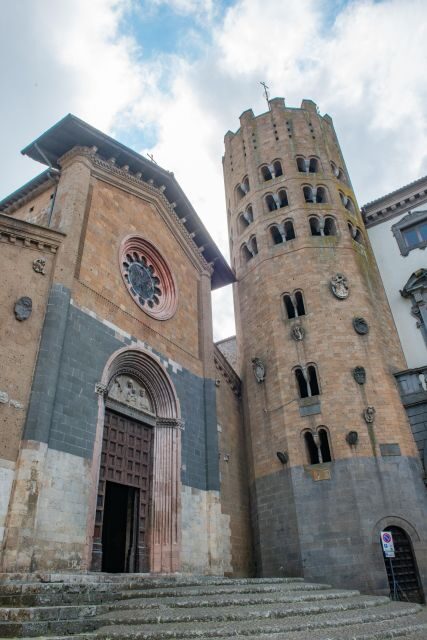 Orvieto: Private tour of the city and cathedral of Orvieto - Time management: what you do (and don’t) get in 2 hours