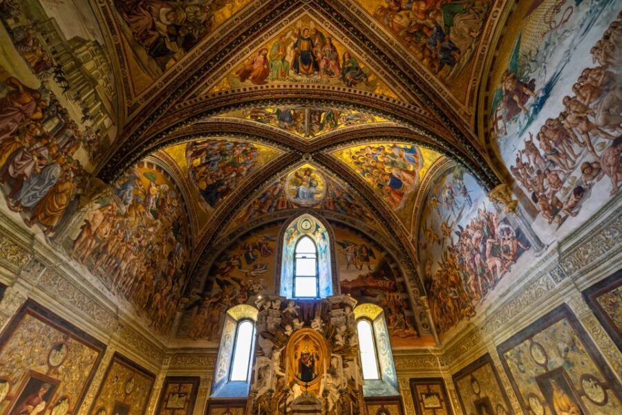 Orvieto: Private Walking Tour with the Cathedral of Orvieto - Key highlights to look forward to