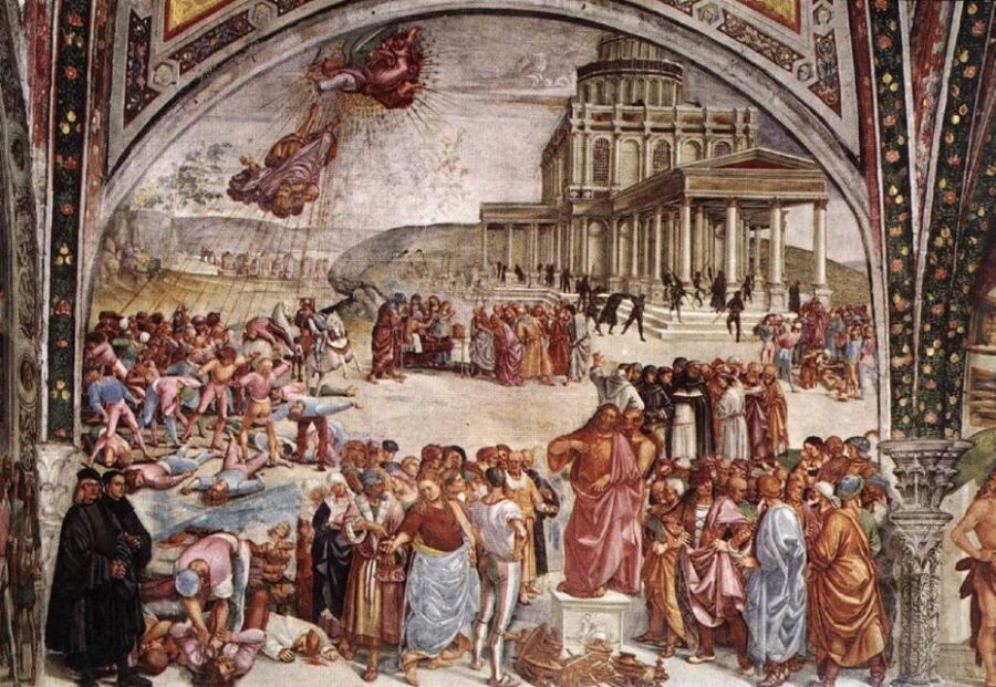 Orvieto Walking Tour including Duomo tickets - The Chapel of the Corporal: A Relic Tied to the Miracle of Bolsena