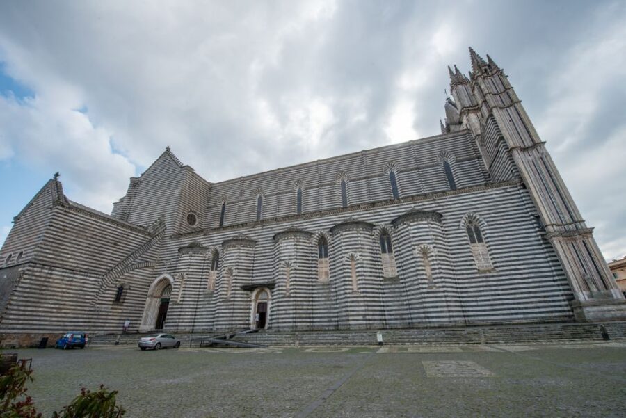 Orvieto Walking Tour including Duomo tickets - Torre del Moro in Orvieto: 250 Steps to Big Views