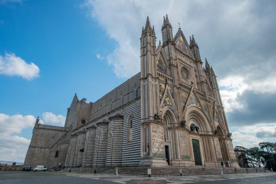 Orvieto Walking Tour including Duomo tickets - Price and Value: What $94 Gets You in Real Time