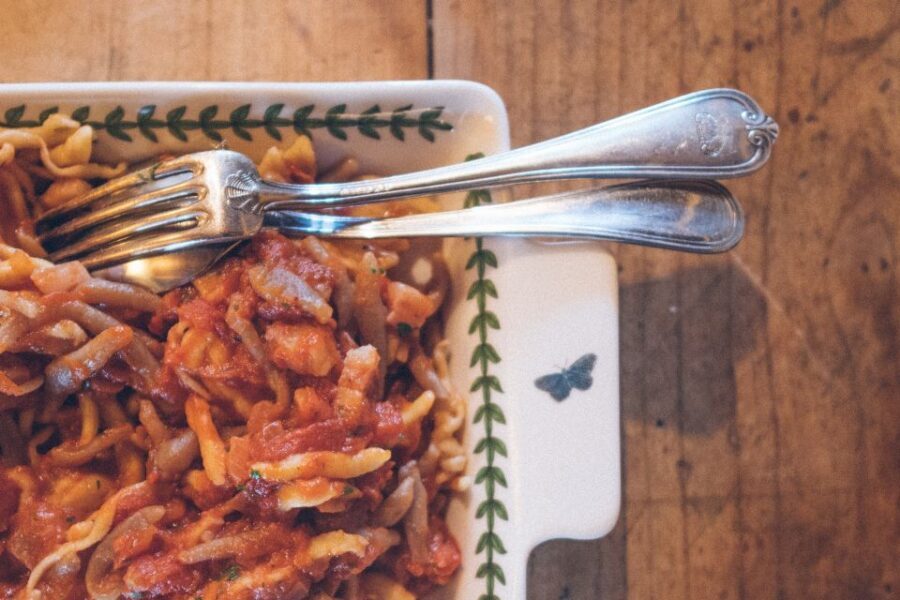 Paciano: Organic Cooking Class at a Farm with Lunch & Wine - Organic ingredients, seasonal vegetables, and the point of farm-to-table