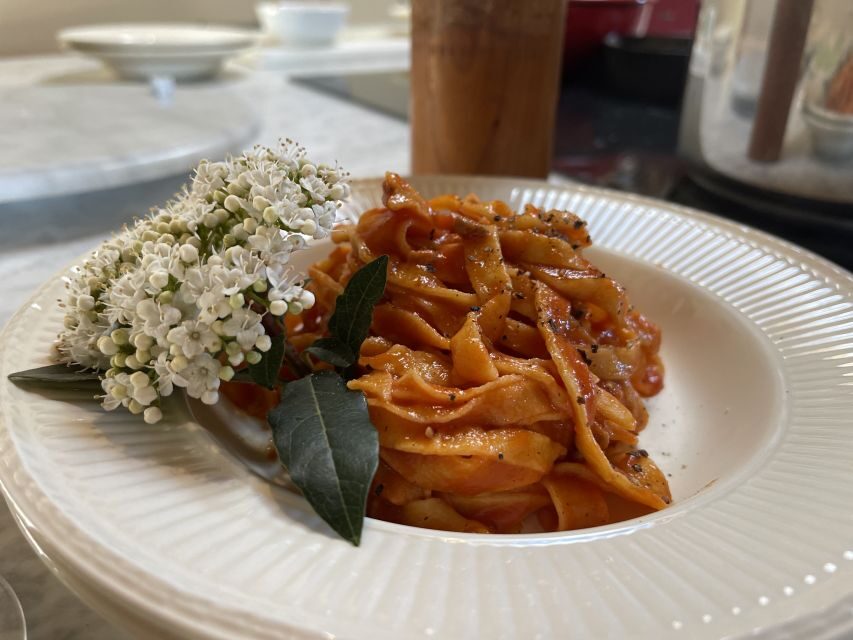 Paciano: Organic Cooking Class at a Farm with Lunch & Wine - Views, music, and a small-group vibe that keeps it personal