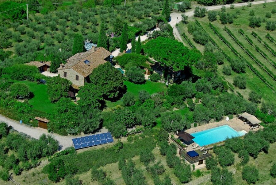 Paciano: Organic Cooking Class at a Farm with Lunch & Wine - Price and value: what $124.61 buys you in real terms