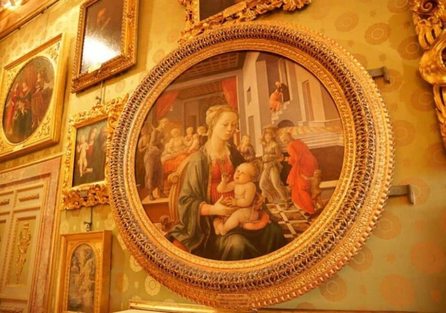 Palatina Gallery and Pitti Guided Tour in Florence - Practical tips so you enjoy every room