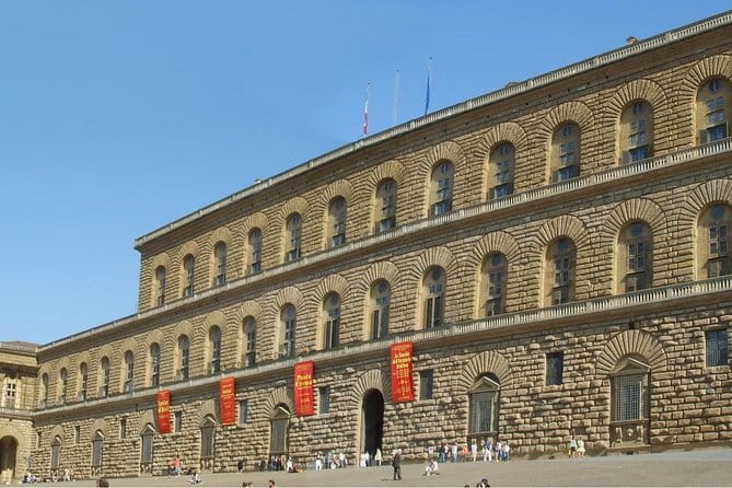 Palatine and Modern Art Gallery at the Pitti Palace in Florence - Skip-the-line entry: making your chosen time actually count