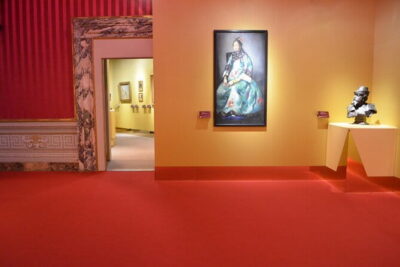 Palatine and Modern Art Gallery at the Pitti Palace in Florence - The Palatine Gallery: 500+ works in ducal apartment rooms