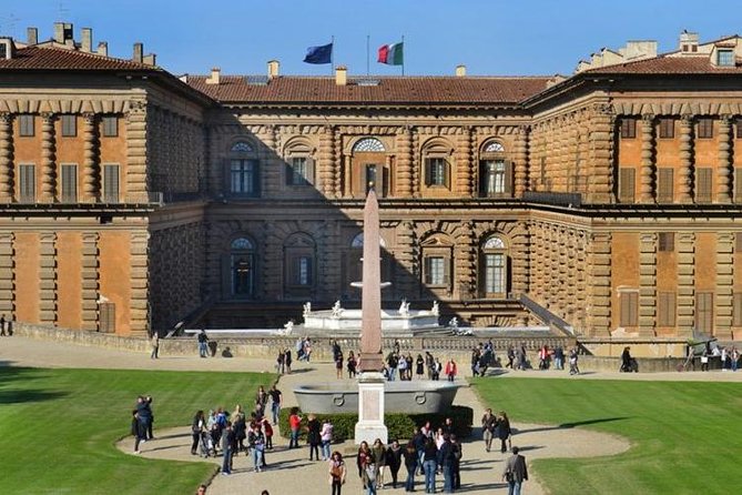 Palazzo Pitti - Priority Ticket - Ticket Value: Is $33.42 a Smart Buy?