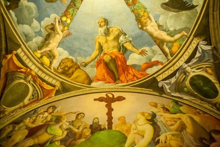 Palazzo Vecchio 90-Minute Morning Guided Tour - Signoria Square meetup: Cosimo I is a helpful landmark