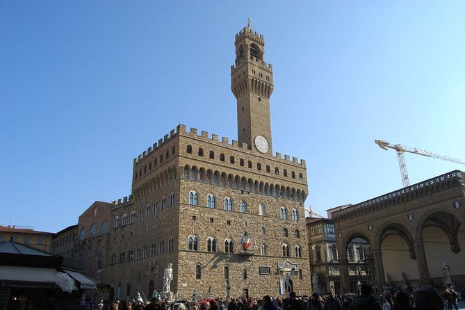 Palazzo Vecchio guided experience with entrance ticket - Palazzo Vecchio in 90 minutes: why guided entry is worth it