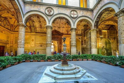 Palazzo Vecchio guided experience with entrance ticket - Palazzo Vecchio’s political core: seeing Florence through Medici power