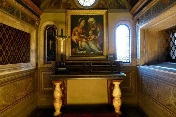 Palazzo Vecchio in Florence - Piazza della Signoria meeting point and the tour rhythm