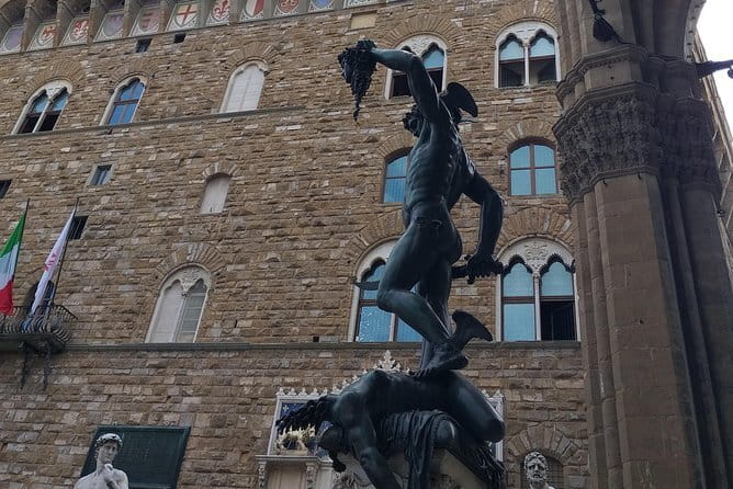Palazzo Vecchio in Florence - Medici private apartments: power behind closed doors