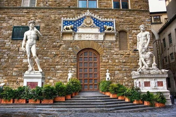 Palazzo Vecchio Morning Guided Tour - Small Group - Key highlights worth planning for