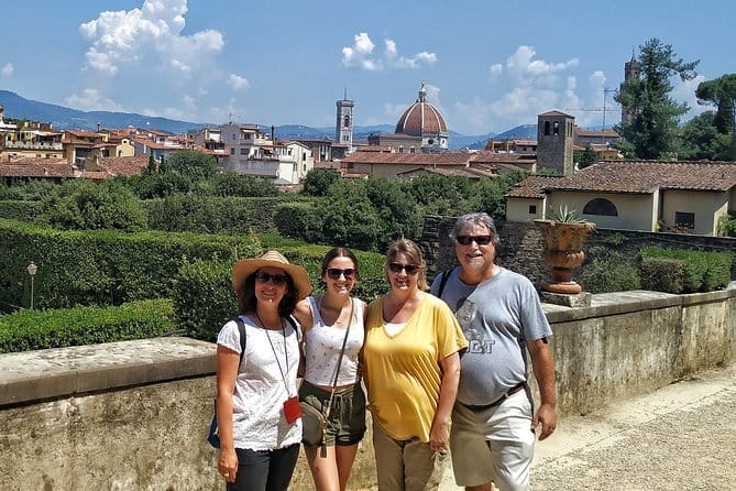 Palazzo Vecchio, Palazzo Pitti and Boboli gardens private tour - A Private Medici Day: three sites, one story thread