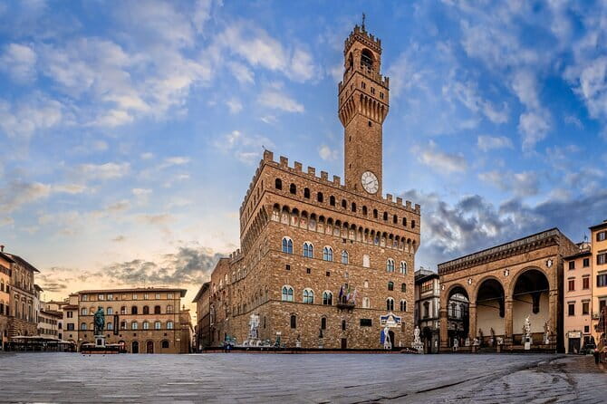 Palazzo Vecchio, Palazzo Pitti and Boboli gardens private tour - Timing, pace, and what to wear in Florence palaces