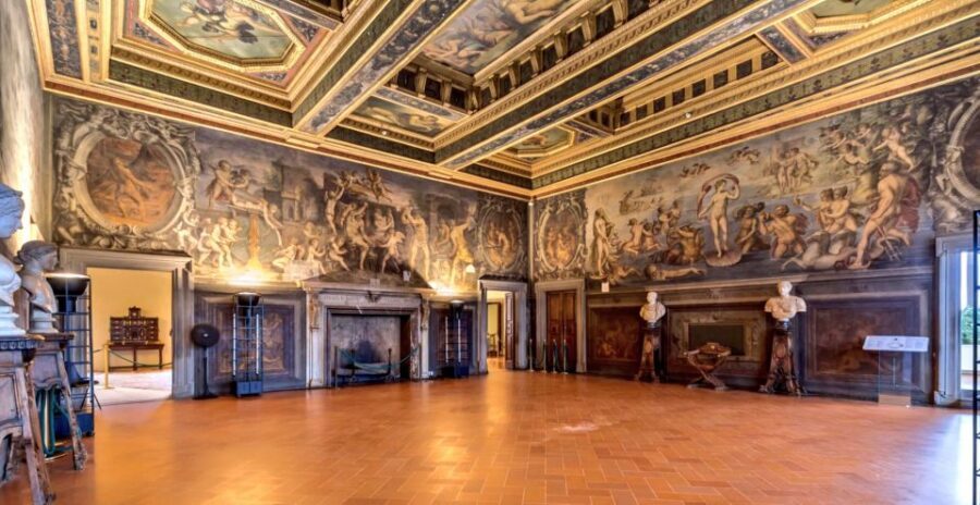 Palazzo Vecchio: Private Guided Museum Tour & Tower Tickets - Why Palazzo Vecchio feels different with a private guide