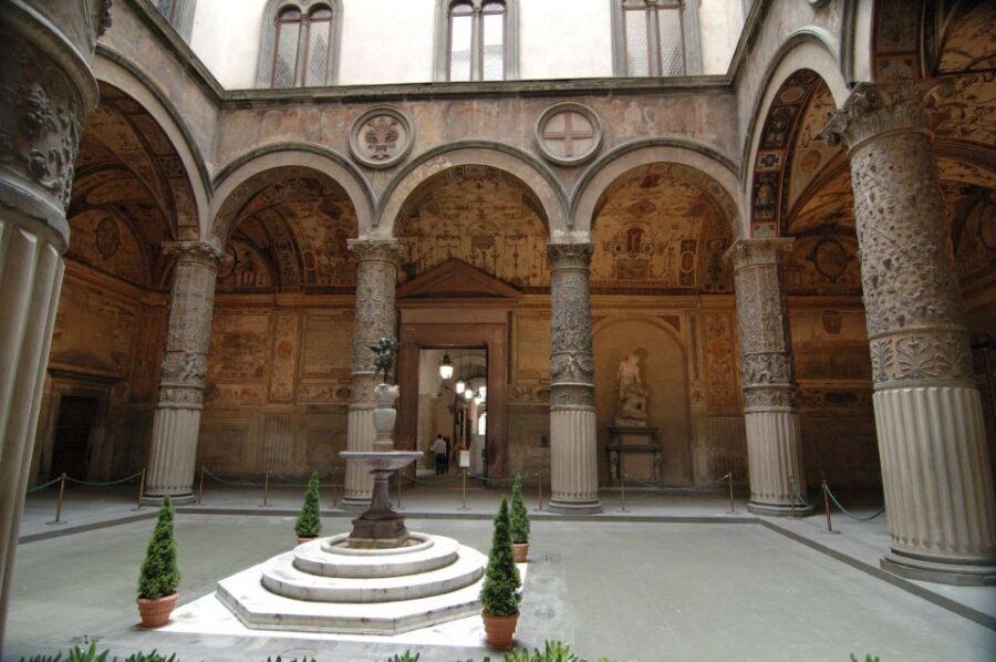 Palazzo Vecchio: Private Guided Museum Tour & Tower Tickets - The itinerary: what you’ll see and why each stop matters