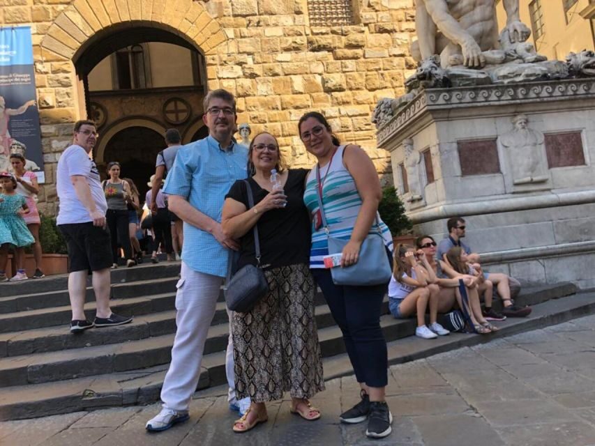 Palazzo Vecchio: Private Guided Museum Tour & Tower Tickets - What makes the guide quality matter (and what you can look for)