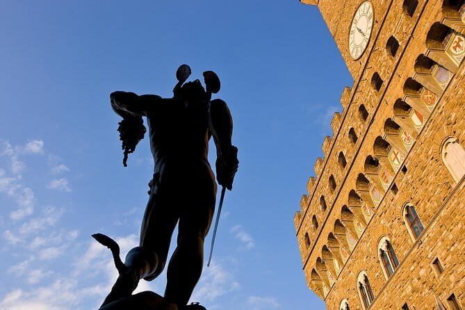 Palazzo Vecchio Private Tour + Arnolfo's Tower Ticket - Key points to know before you go