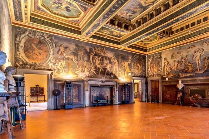 Palazzo Vecchio Private Tour + Arnolfo's Tower Ticket - Palazzo Vecchio and Arnolfo’s Tower: what you’re really paying for