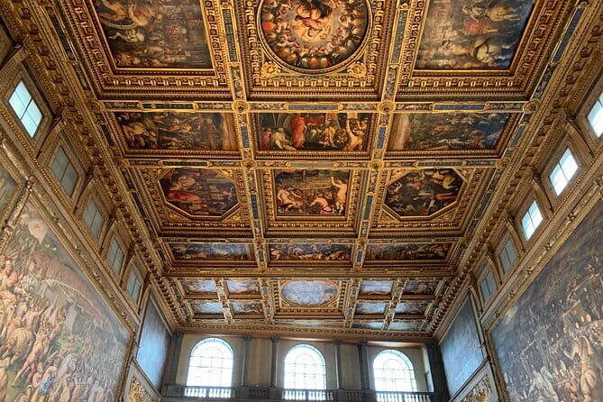 PALAZZO VECCHIO Private tour in Florence - Why This Private Palazzo Vecchio Tour Works So Well