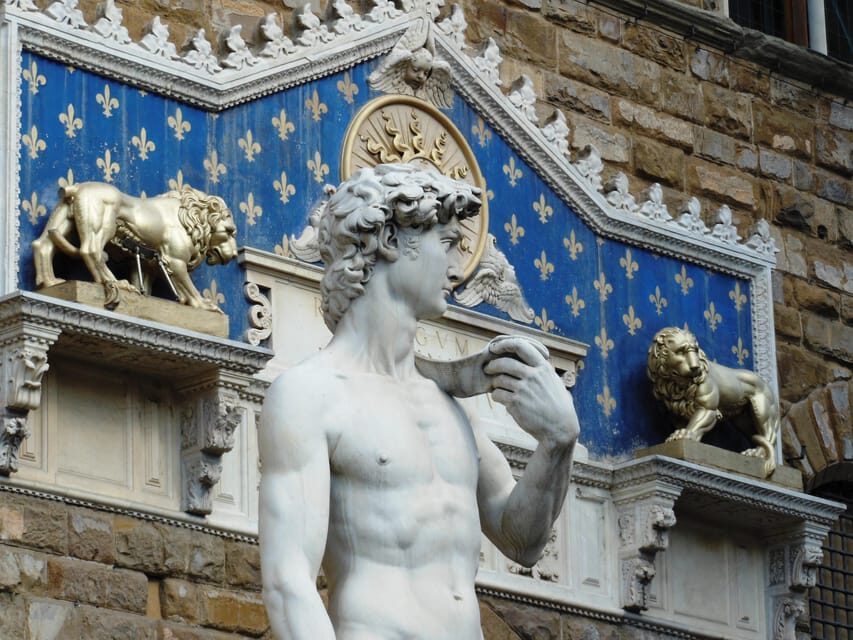 Palazzo Vecchio Secret Passages Tour & Lunch or "Gelato" - Cost and value: is $49 for one hour a fair deal?