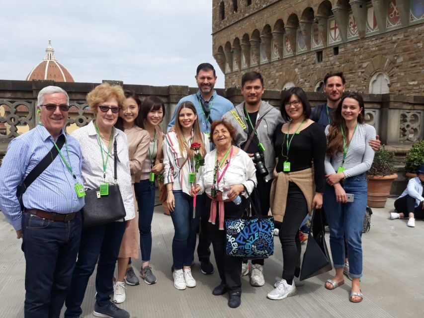 Palazzo Vecchio Small Group Tour - The “Last Chancellor” Room: Making the Palace Feel Human