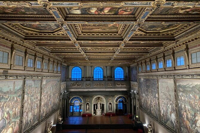 Palazzo Vecchio Tales - into Medici's secrets and mythology simbols - Getting started at Piazza della Signoria (and why it matters)