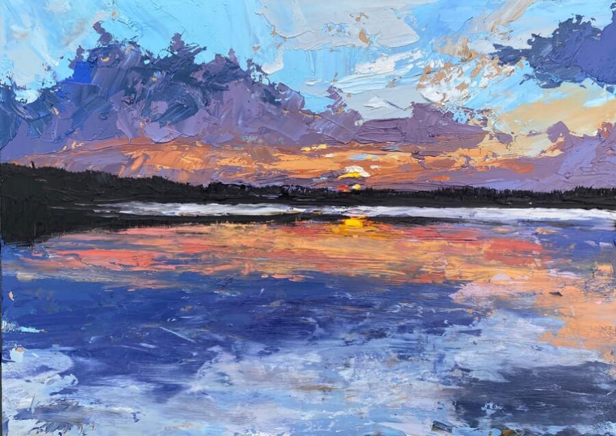 Palette Knife Painting Class Florence - Key Highlights Worth Booking This For