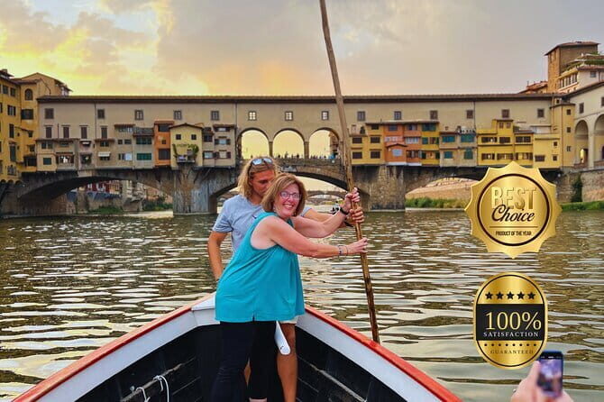 Panoramic Florence by Boat with Wine - Key things to know before you go
