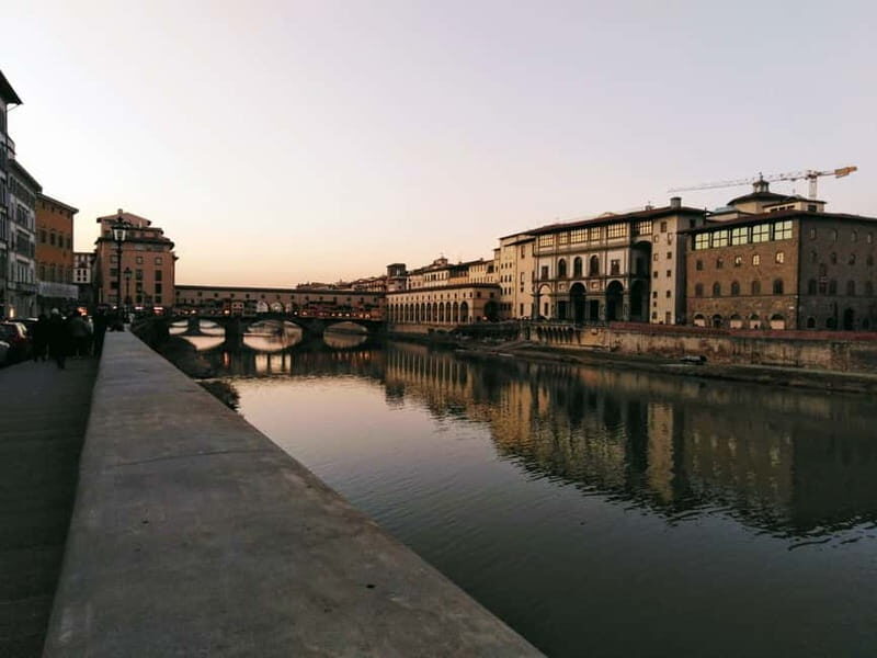 Panoramic walking tour in Florence with Vincenzo - A Sunset-Style Florence Walk That Doesn’t Feel Like a Checklist