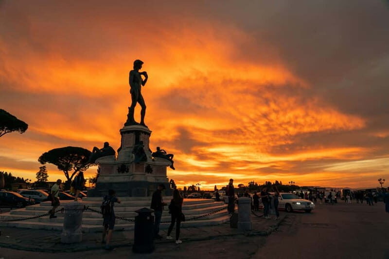 Panoramic walking tour in Florence with Vincenzo - How the 1.5 Hours Really Feels (And What You’ll Get for $34)
