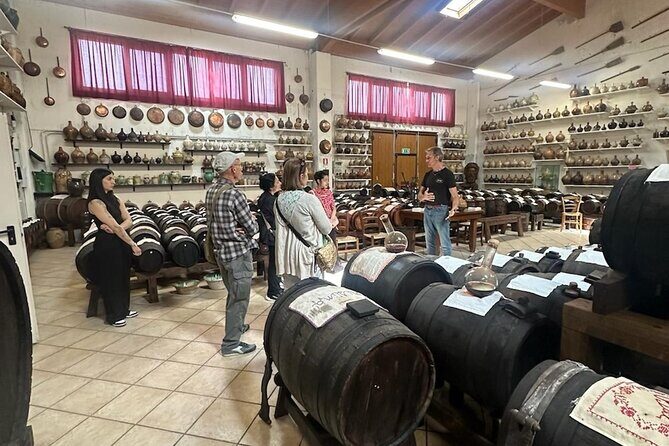 Parmesan and Balsamic Food Tour with Ferrari Museum - Why This Bologna Day Trip Works So Well