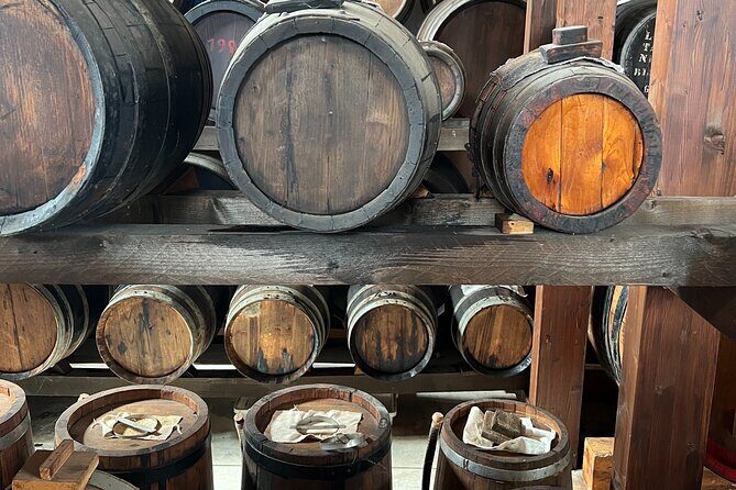Parmesan and Balsamic Food Tour with Ferrari Museum - Tastings at the Parmigiano Stop: Ages Teach You to Taste